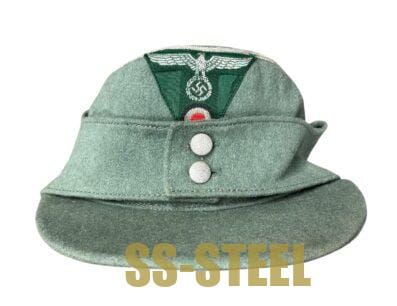 Customs Officals M43 Officer Cap - Image 17