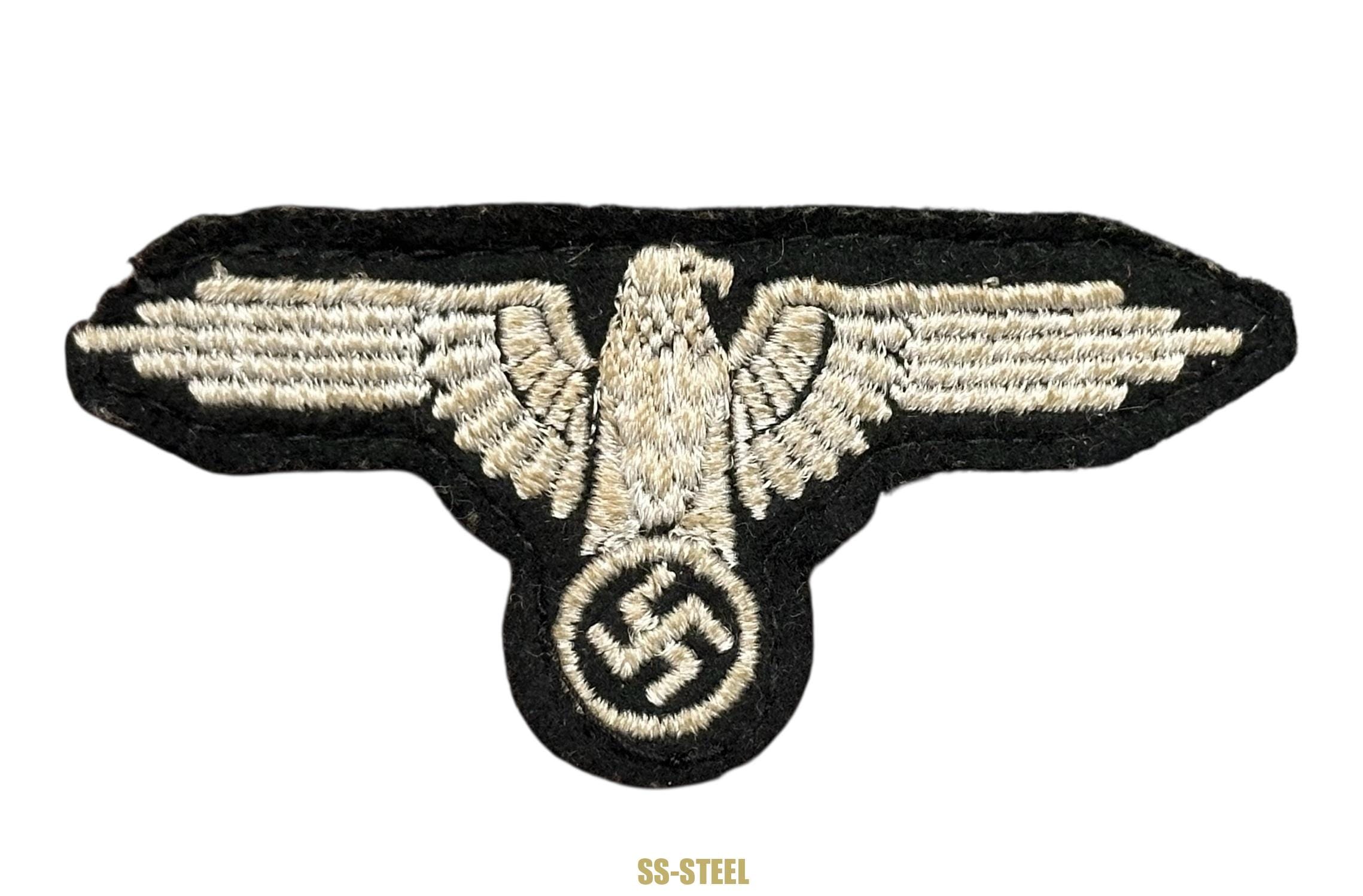 SS Cutoff Enlisted/NCO Eagle -RZM Pattern Uniform Removed
