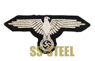 Waffen SS Sleeve Eagle
