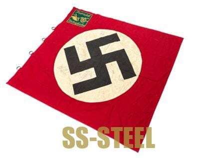 US Veteran Signed Flag OBERBURGKIRCHEN - Image 14
