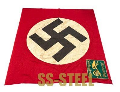US Veteran Signed Flag OBERBURGKIRCHEN - Image 20