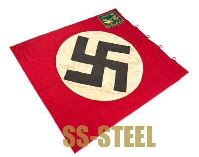 US Veteran Signed Flag OBERBURGKIRCHEN - Image 21
