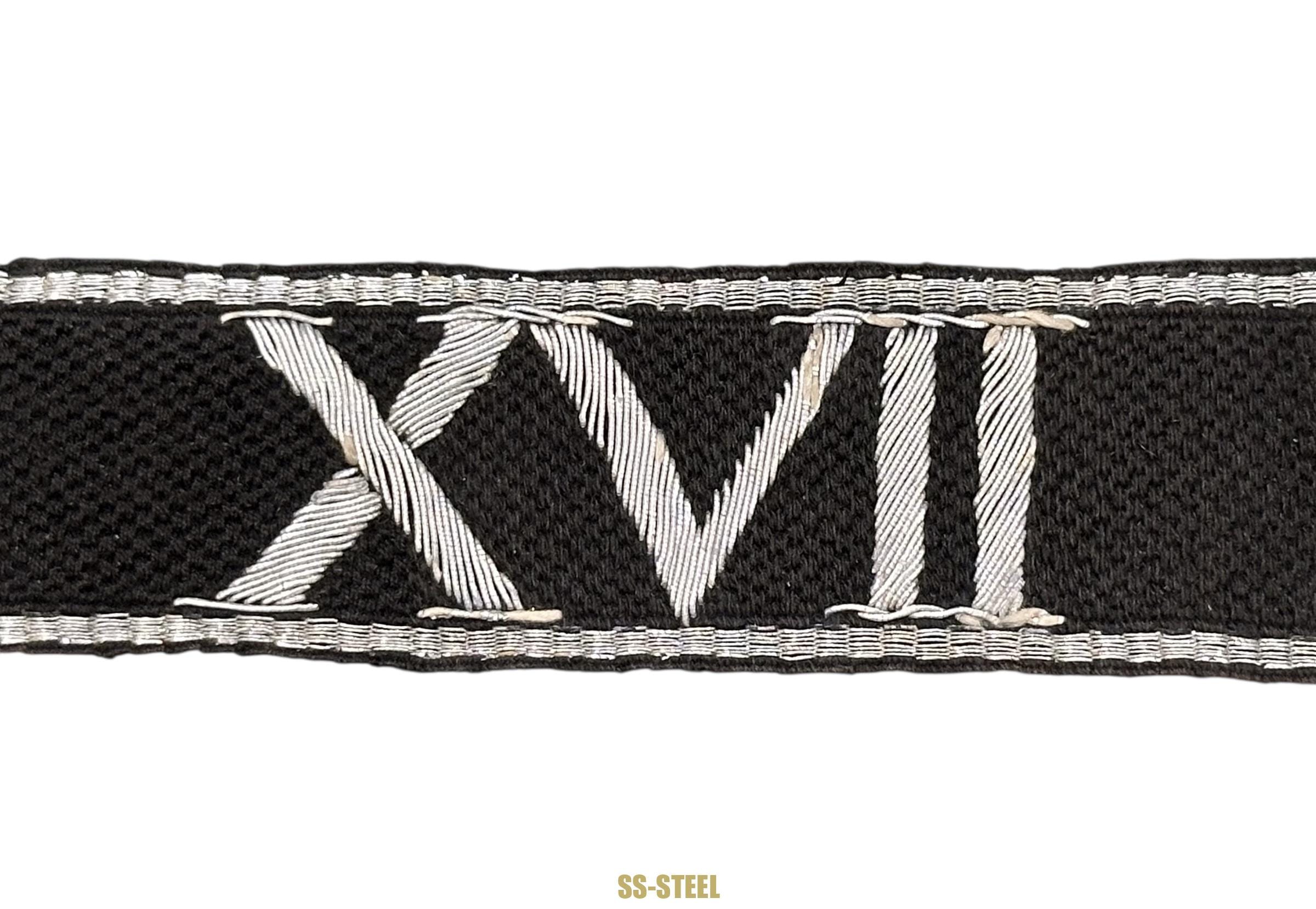 SS Allgemeine Cuff Title-Uniform Removed - Image 2