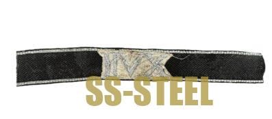 SS Allgemeine Cuff Title-Uniform Removed - Image 3