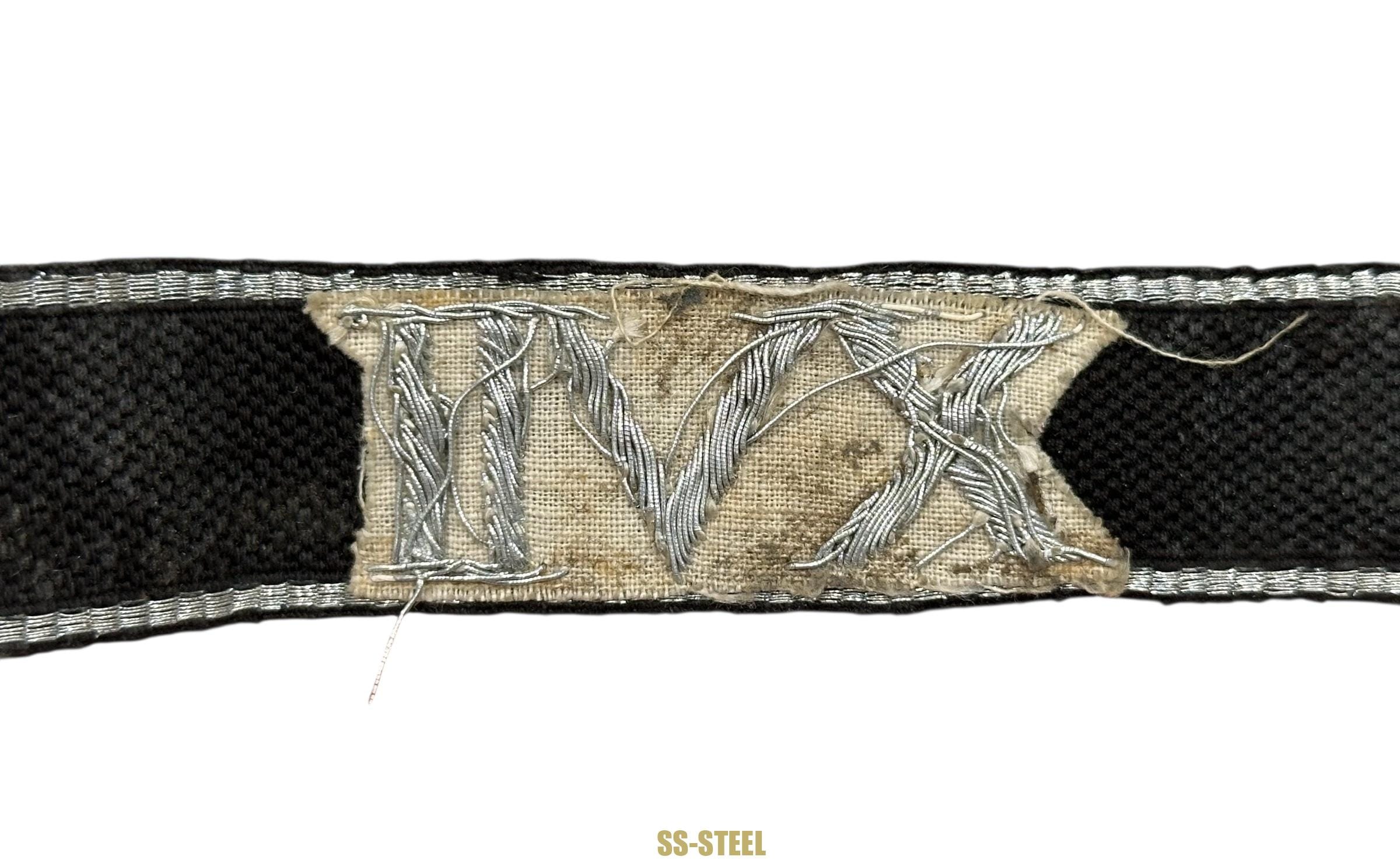 SS Allgemeine Cuff Title-Uniform Removed - Image 4