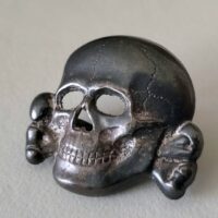 Beautiful Deschler Cap Skull