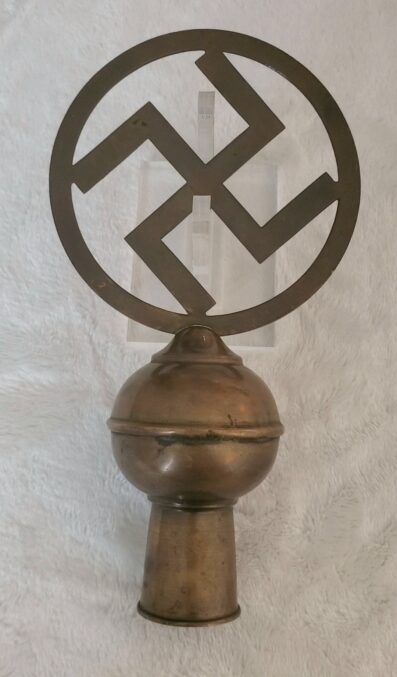 Early NSDAP Pole Topper - Image 5