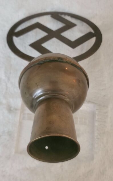 Early NSDAP Pole Topper - Image 4