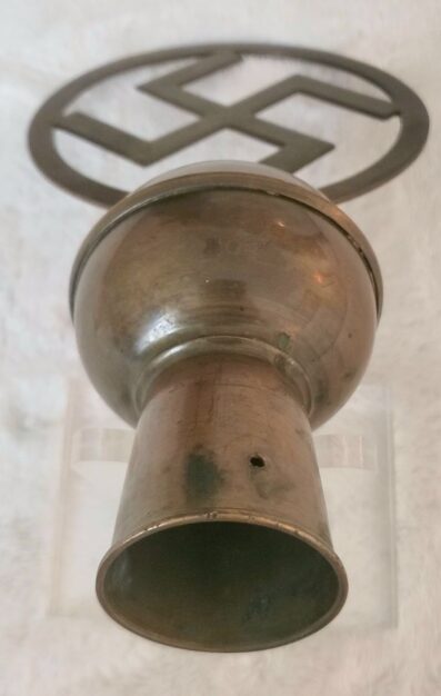 Early NSDAP Pole Topper - Image 3