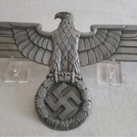 Fine Reichsbahn Railway Eagle, 24"