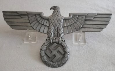 Fine Reichsbahn Railway Eagle, 24"