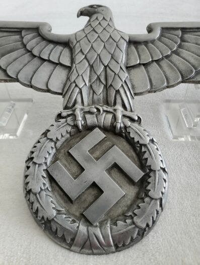Fine Reichsbahn Railway Eagle, 24" - Image 4