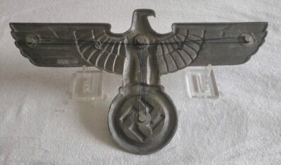 Fine Reichsbahn Railway Eagle, 24" - Image 3
