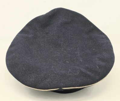 Rare Italian-made SS NCO Visor Cap - Image 6