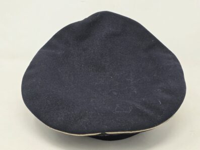 Rare Italian-made SS NCO Visor Cap - Image 7