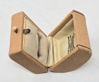 Silver Hitler Cameo Ring, Boxed - Image 6