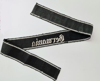 Tunic Removed ,,Germania'' Cufftitle - Image 3