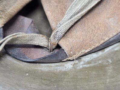 Excellent Japanese Type 90 Combat Helmet - Image 7