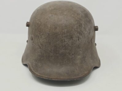 Fine Austrian WWI Helmet, Size 66 - Image 13