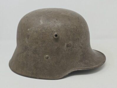 Fine Austrian WWI Helmet, Size 66 - Image 4