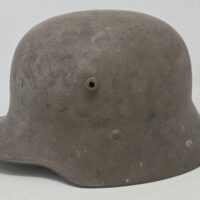 Fine Austrian WWI Helmet, Size 66