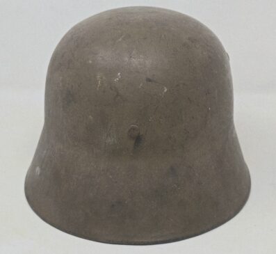 Fine Austrian WWI Helmet, Size 66 - Image 2