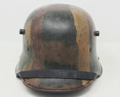 WWI German M16 With Rarer Camo Pattern - Image 2
