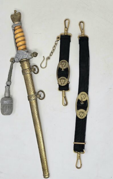 Outstanding Kriegsmarine Dagger - Image 16
