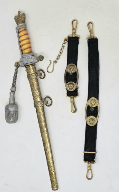 Outstanding Kriegsmarine Dagger - Image 15