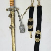 Outstanding Kriegsmarine Dagger