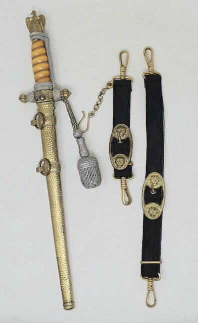 Outstanding Kriegsmarine Dagger - Image 12