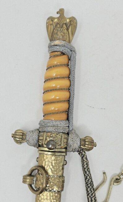 Outstanding Kriegsmarine Dagger - Image 11