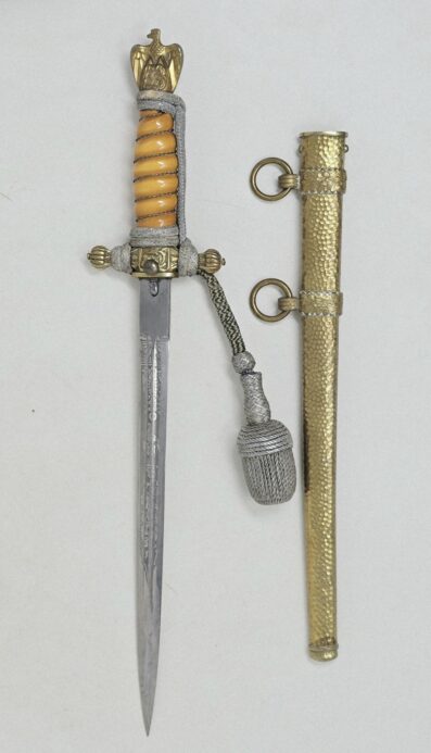 Outstanding Kriegsmarine Dagger - Image 9