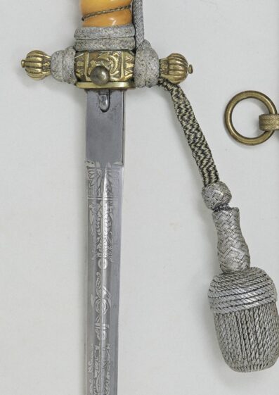 Outstanding Kriegsmarine Dagger - Image 8