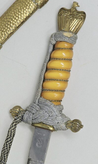 Outstanding Kriegsmarine Dagger - Image 7