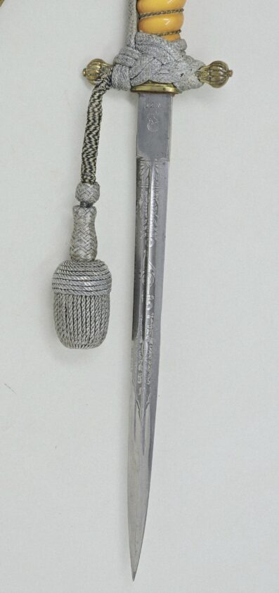 Outstanding Kriegsmarine Dagger - Image 6