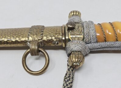 Outstanding Kriegsmarine Dagger - Image 5