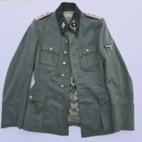 NAMED Waffen-SS Obersturmführer of Pz.Jäger