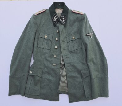 NAMED Waffen-SS Obersturmführer of Pz.Jäger