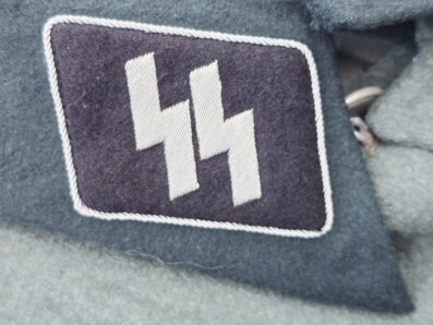 NAMED Waffen-SS Obersturmführer of Pz.Jäger - Image 19