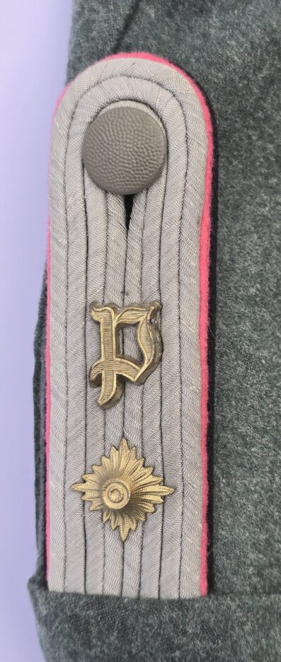 NAMED Waffen-SS Obersturmführer of Pz.Jäger - Image 15