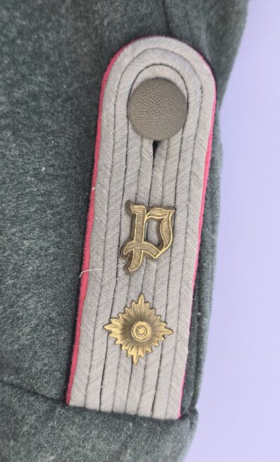 NAMED Waffen-SS Obersturmführer of Pz.Jäger - Image 14