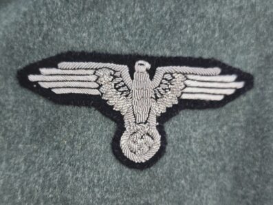 NAMED Waffen-SS Obersturmführer of Pz.Jäger - Image 13