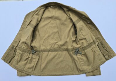 Beautiful Waffen-SS Tropical Tunic for Senior NCO - Image 22