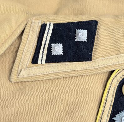 Beautiful Waffen-SS Tropical Tunic for Senior NCO - Image 20