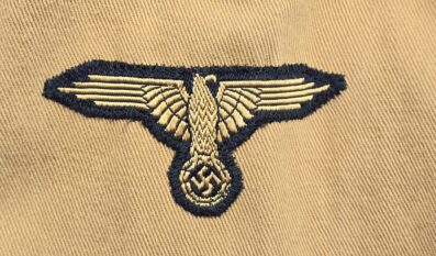 Beautiful Waffen-SS Tropical Tunic for Senior NCO - Image 13