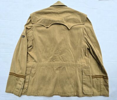 Beautiful Waffen-SS Tropical Tunic for Senior NCO - Image 11