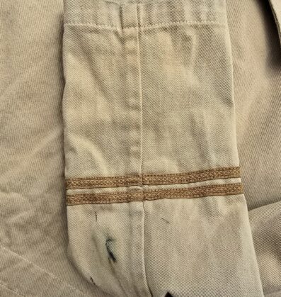 Beautiful Waffen-SS Tropical Tunic for Senior NCO - Image 10