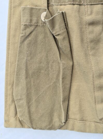 Beautiful Waffen-SS Tropical Tunic for Senior NCO - Image 4