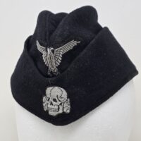 Waffen-SS Panzer Schiffchen, Flatwire Insignia